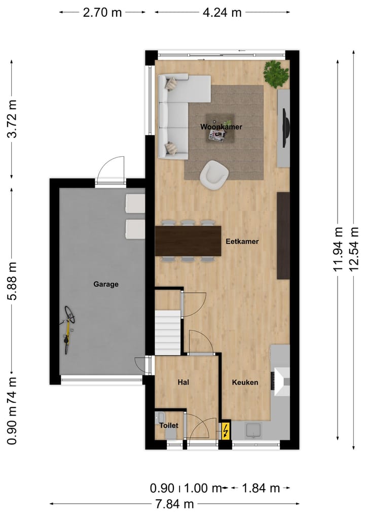 Foto 20 van Dr. Willem Dreesstraat 13