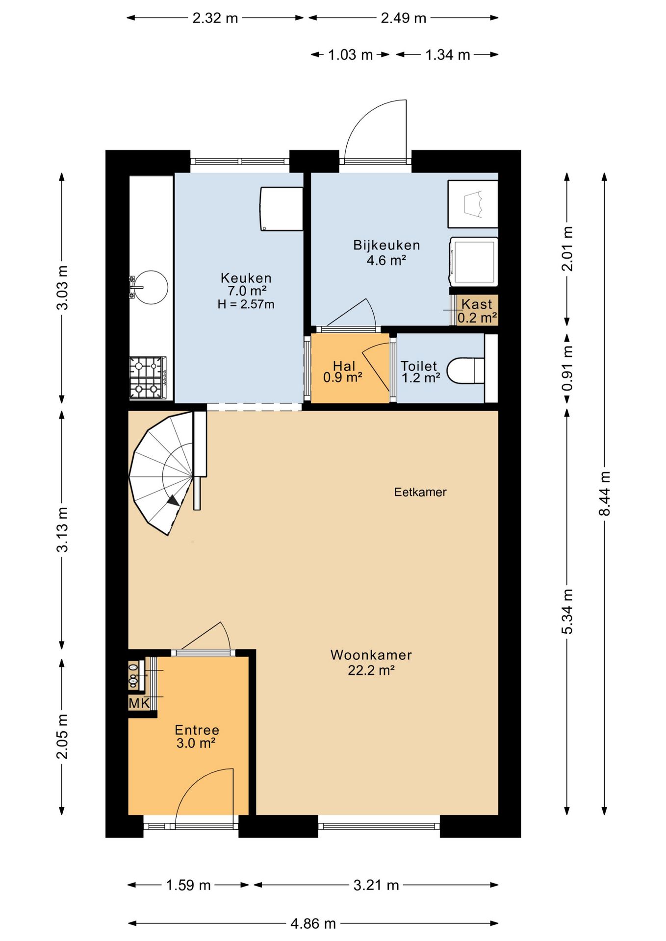 Foto 48 van Frans Halslaan 27