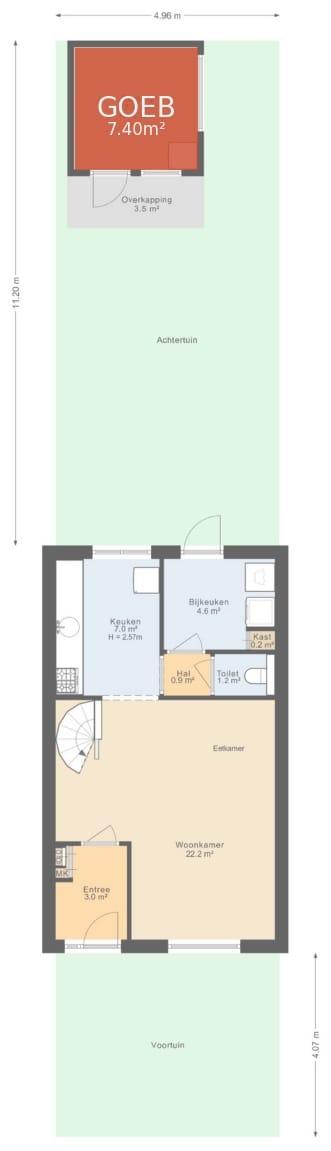 Foto 56 van Frans Halslaan 27