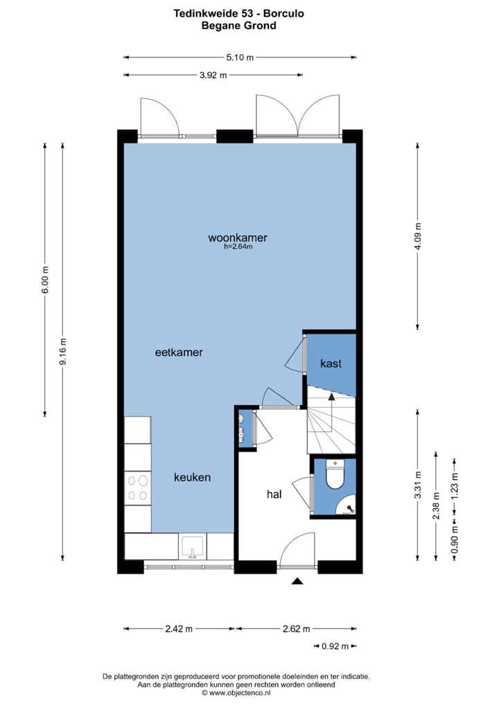 Foto 27 van Tedinkweide 53