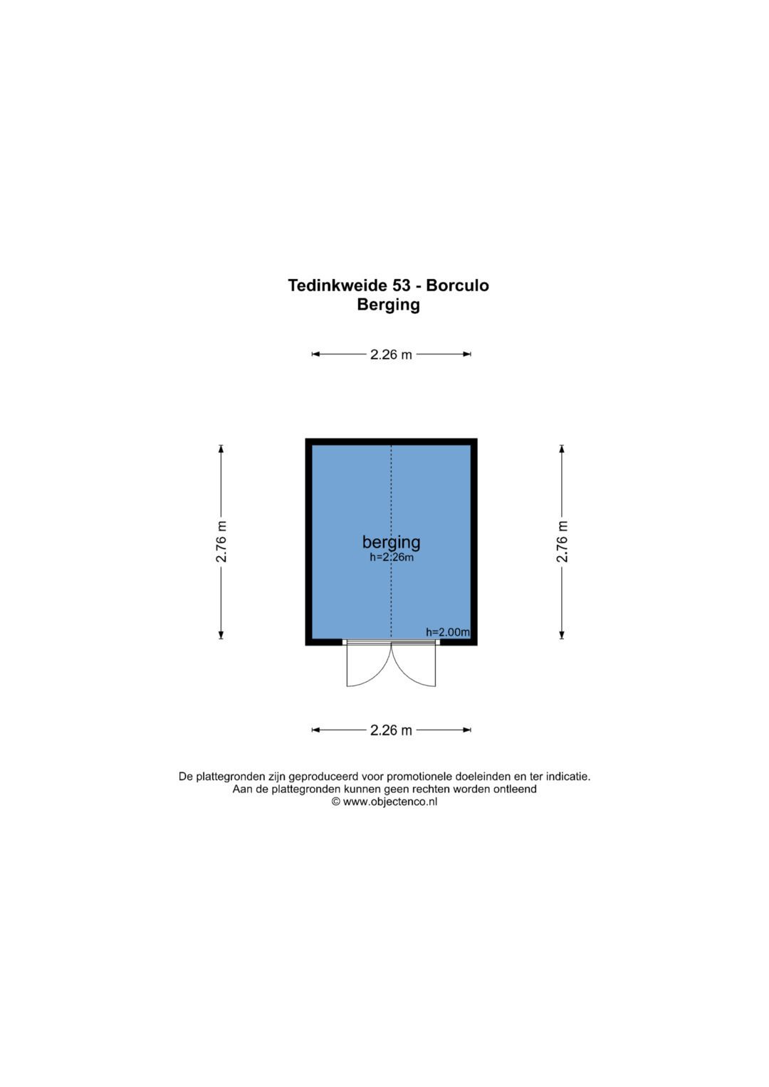 Foto 30 van Tedinkweide 53