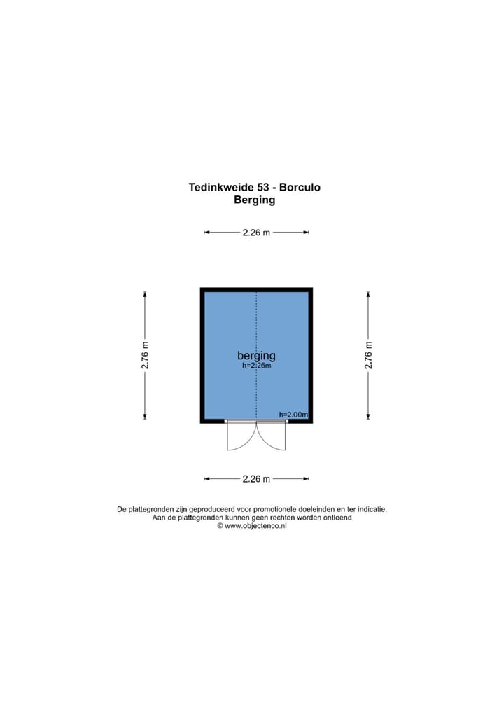 Foto 30 van Tedinkweide 53