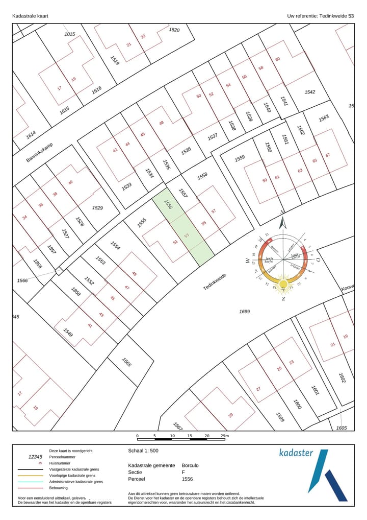 Foto 31 van Tedinkweide 53