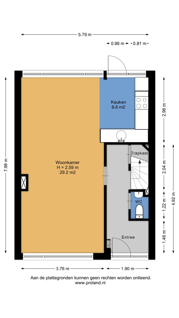 Foto 44 van Dunantstraat 4