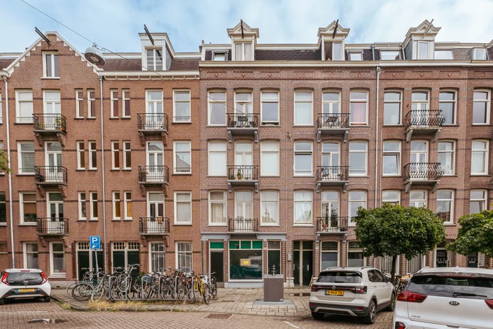 Cornelis Trooststraat 71-H, Amsterdam