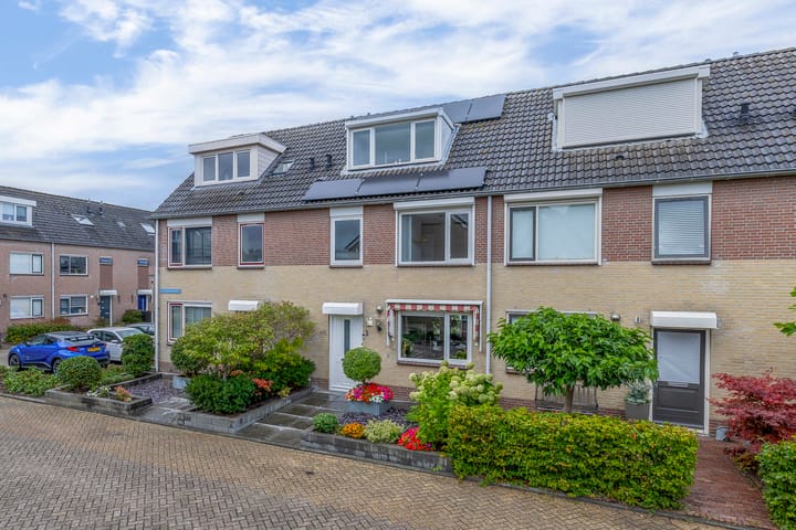 Foto 2 van Jo Vincentstraat 3