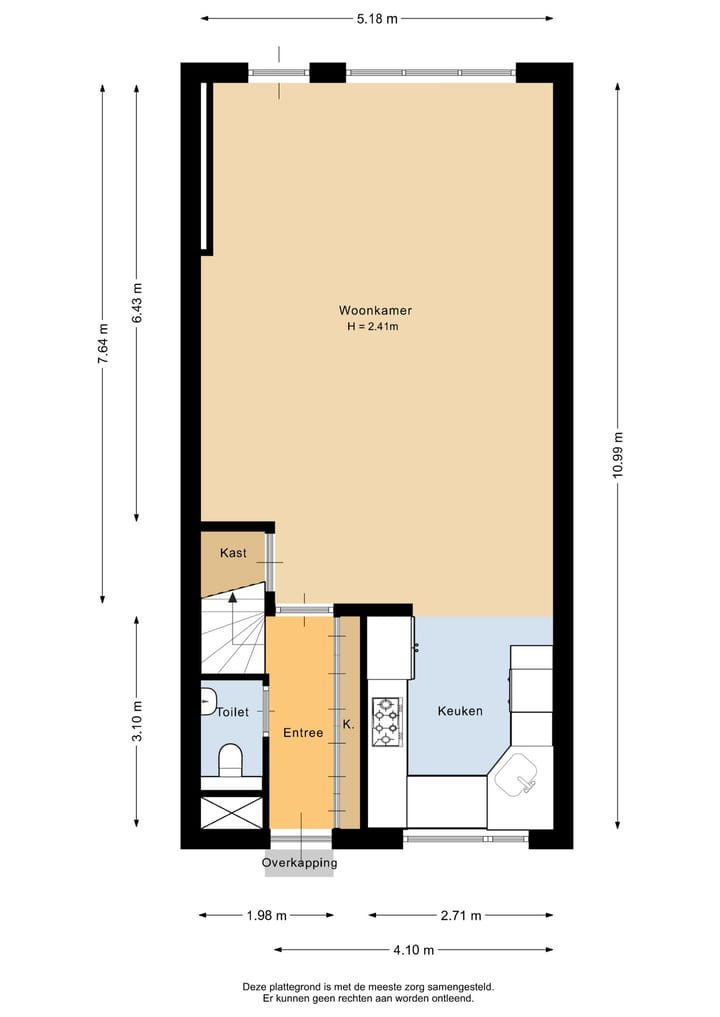 Foto 50 van Jo Vincentstraat 3