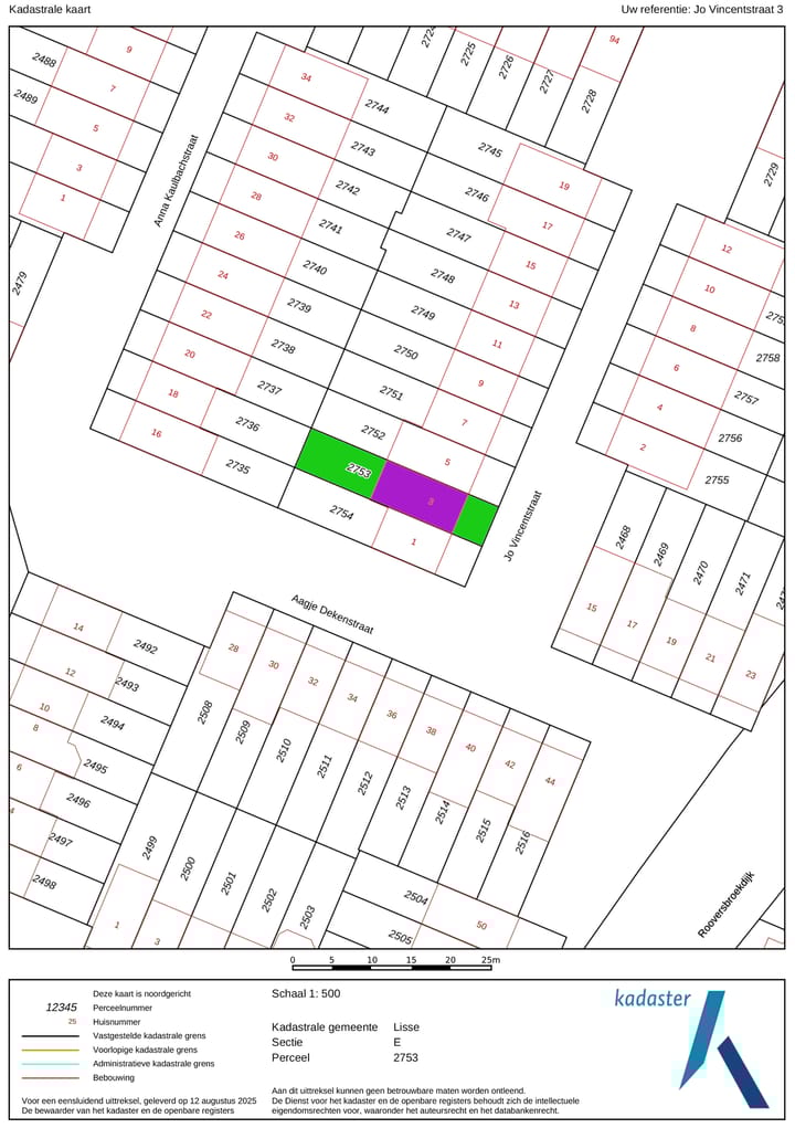 Foto 61 van Jo Vincentstraat 3