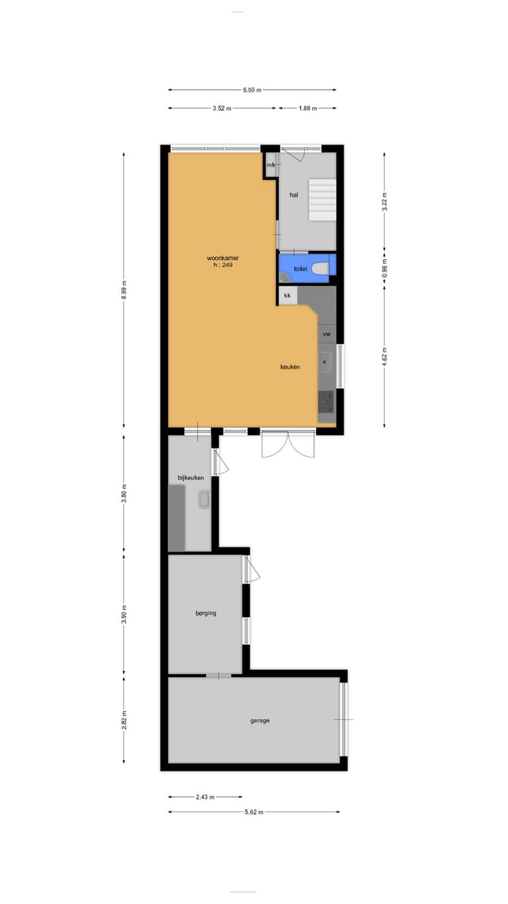 Foto 43 van De Cotelaer 127