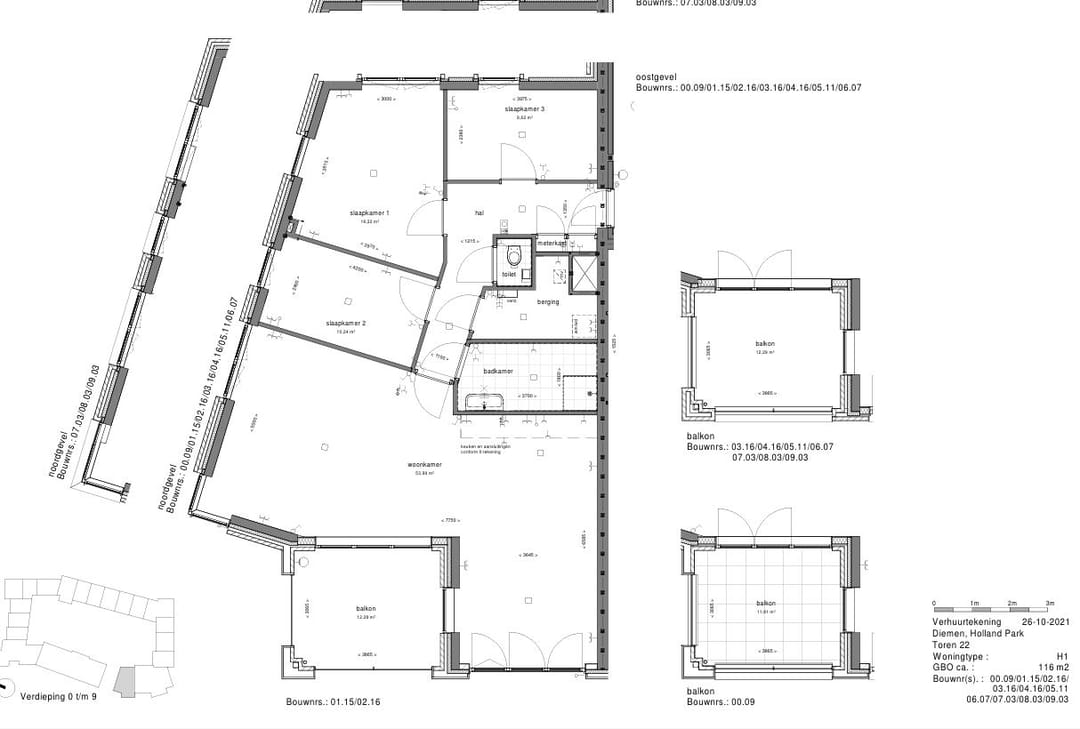 Photo 16 of Jan Wolkerslaan 643