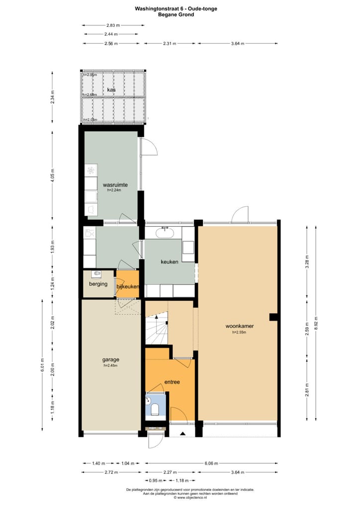 Foto 47 van Washingtonstraat 6