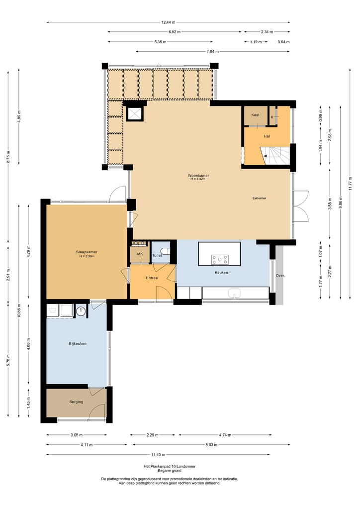 Foto 67 van 't Plankenpad 16