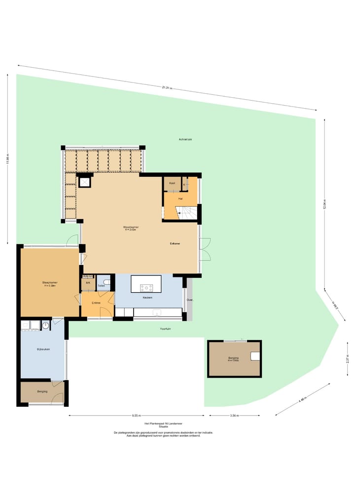 Foto 71 van 't Plankenpad 16