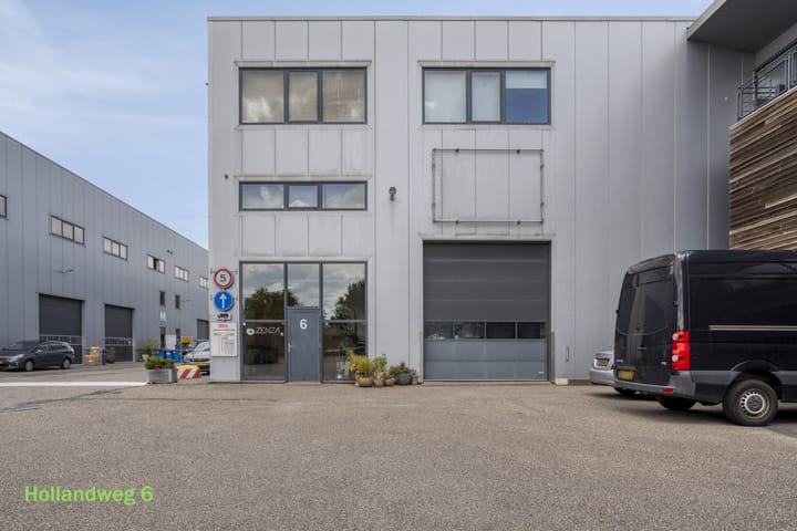 Hollandweg 6, Aalsmeer