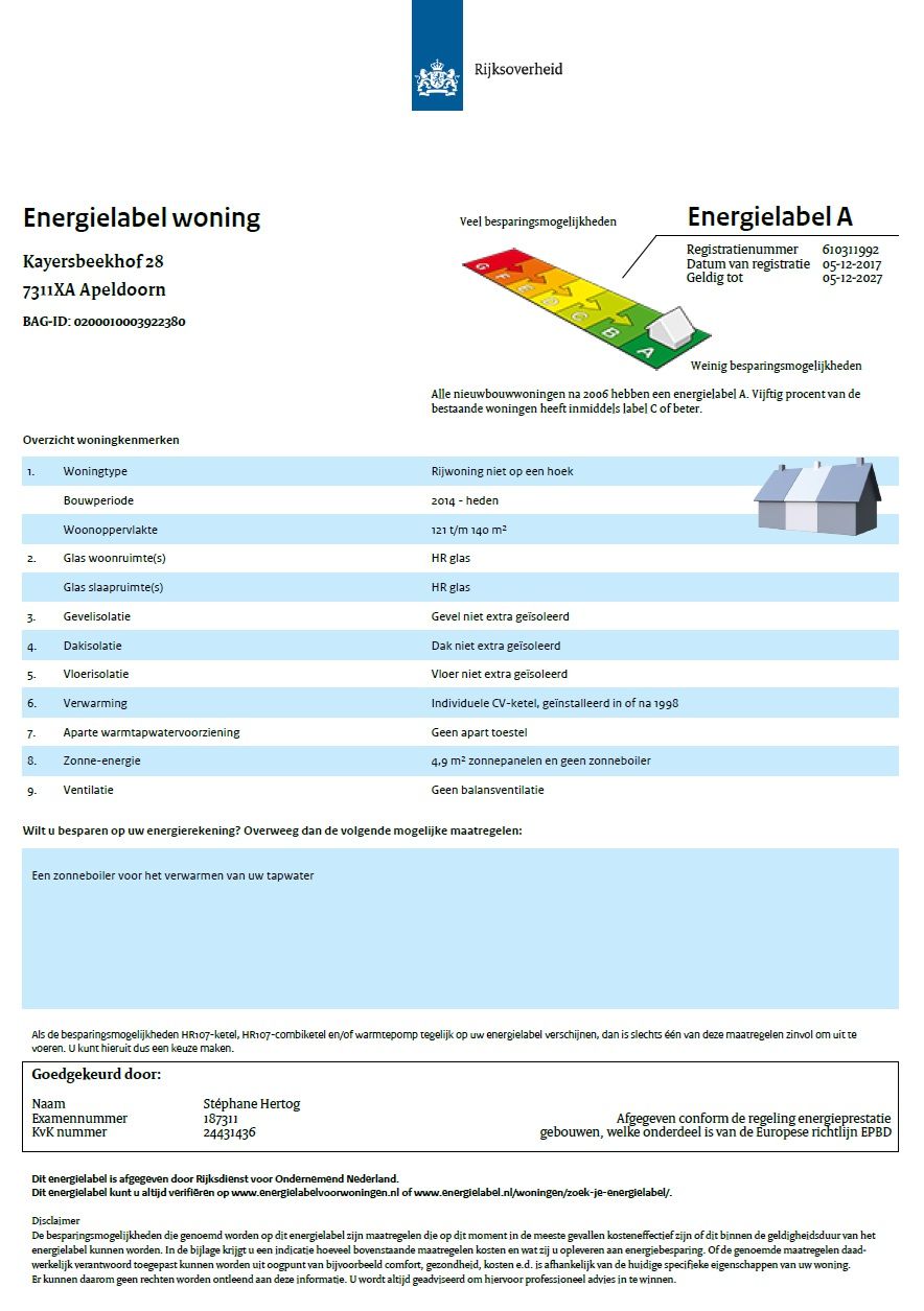 Photo 50 of Kayersbeekhof 28