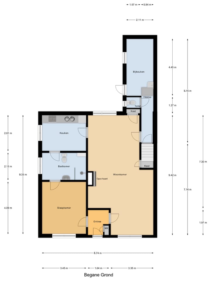 Foto 44 van Broekstraat 6