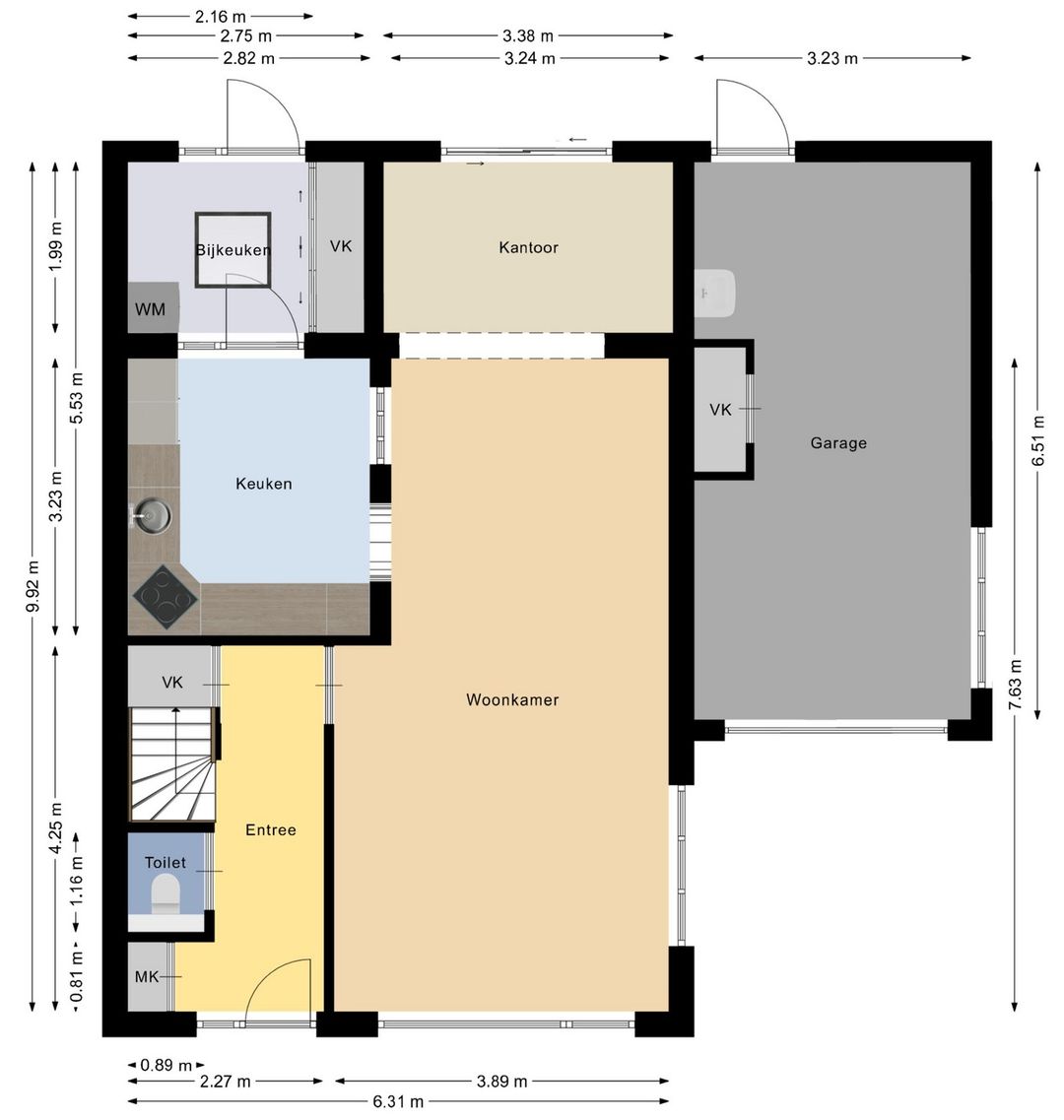Foto 32 van Prins Willem-Alexanderstraat 44