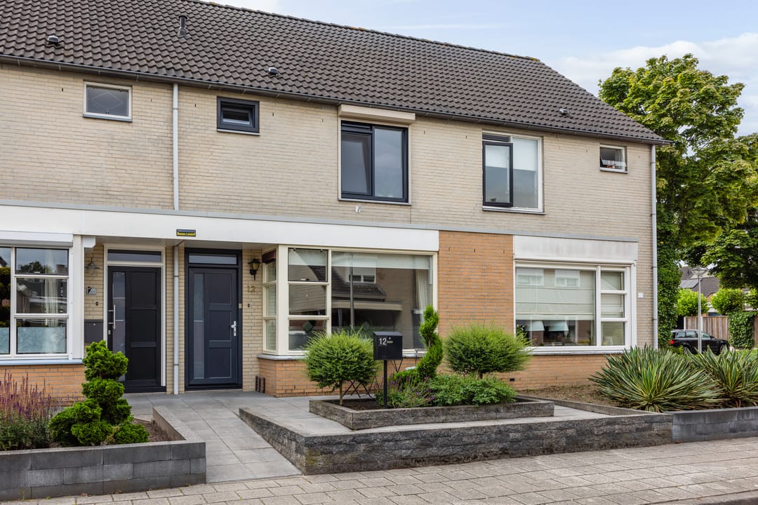 Foto 1 van Korenbloem 12