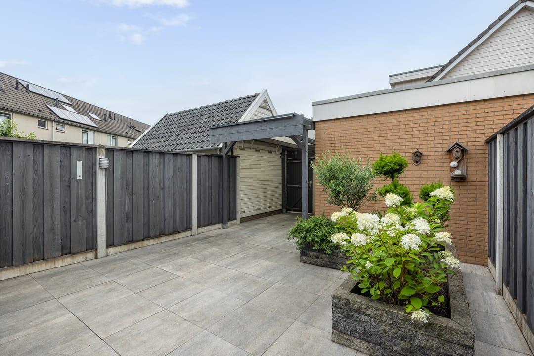 Foto 28 van Korenbloem 12