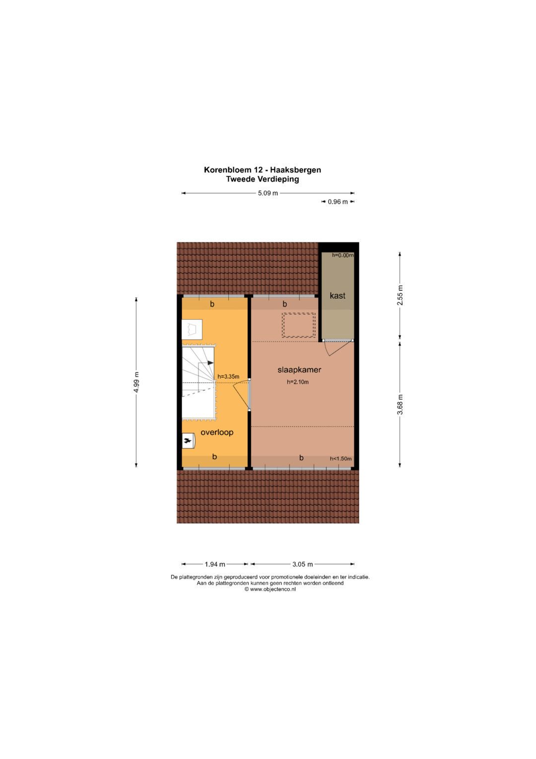 Foto 34 van Korenbloem 12