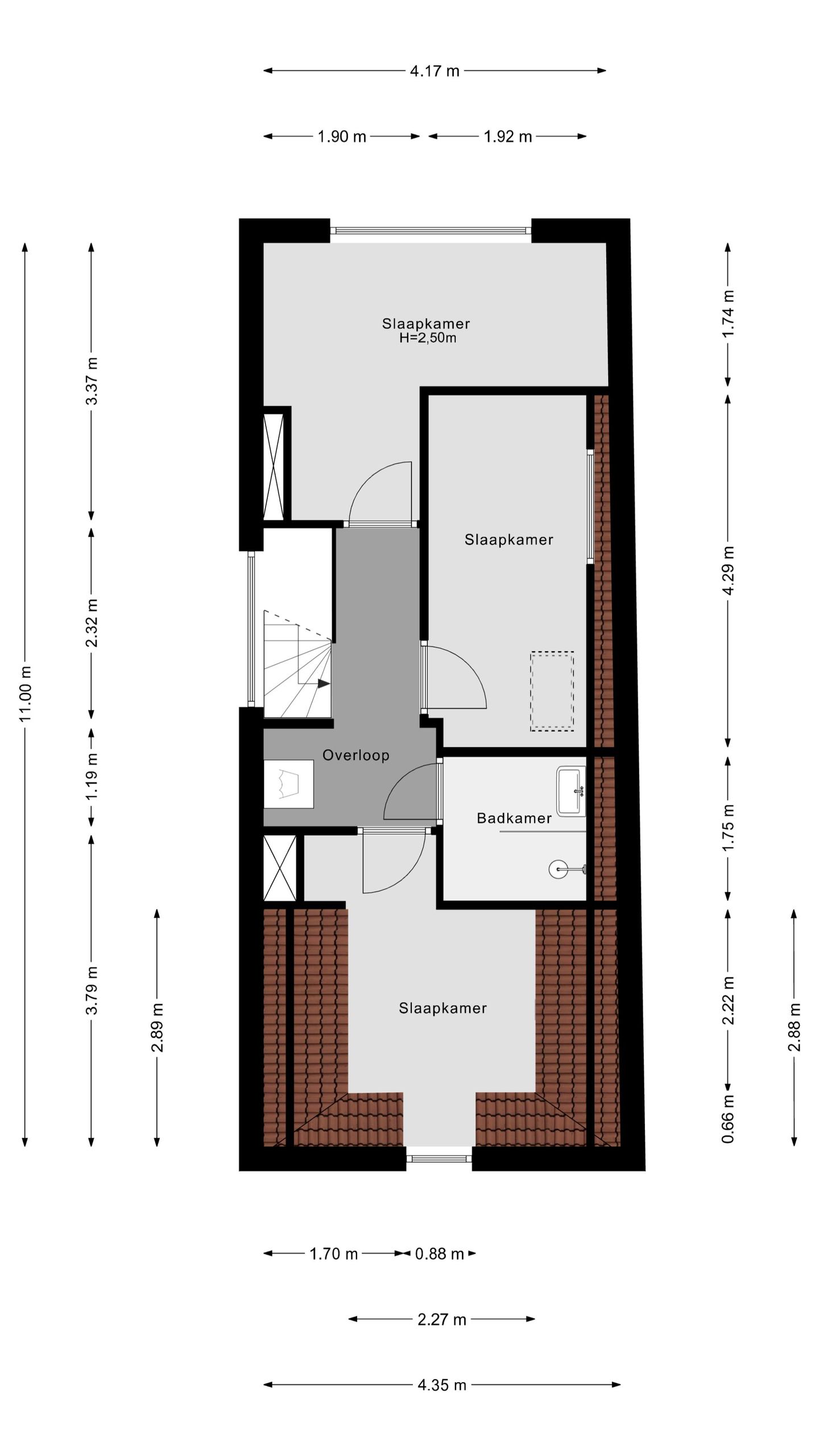 Foto 49 van Soetendaalsekade 43-03