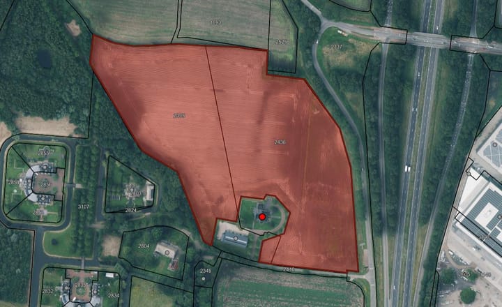 Otelaarseweg, Barneveld