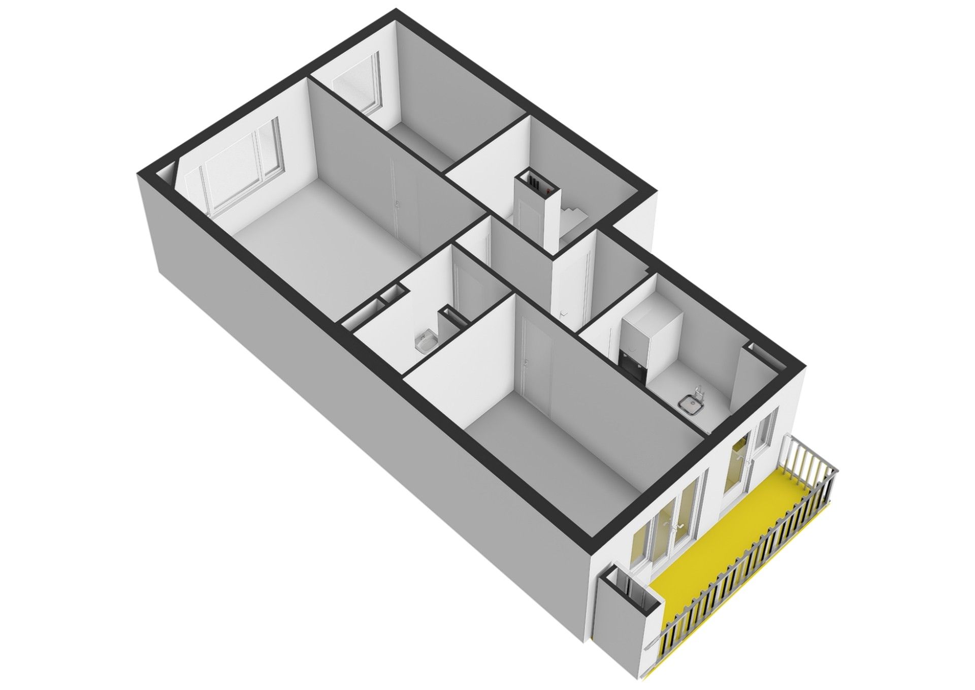 Photo 24 of Willem de Zwijgerlaan 140-2