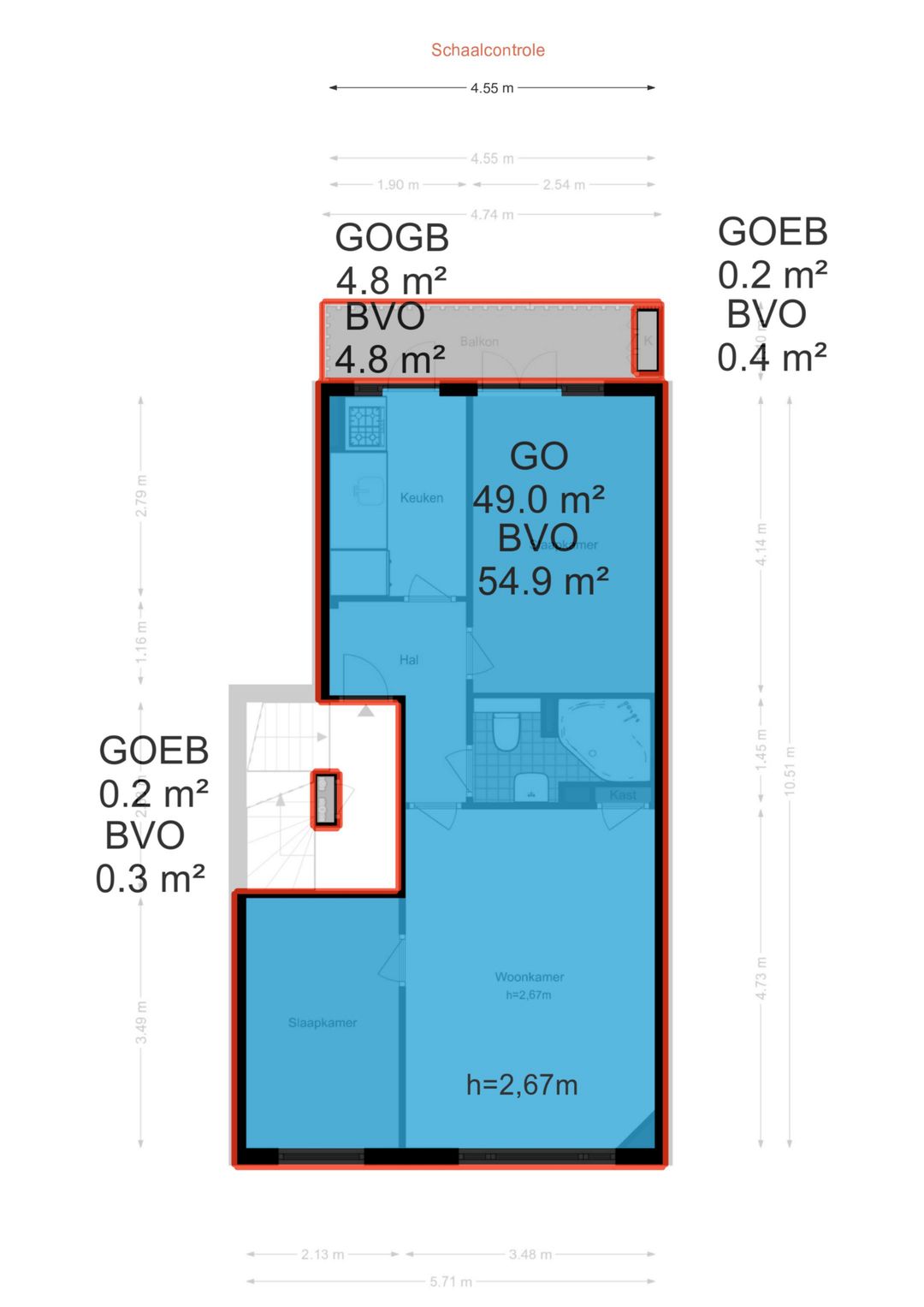 Photo 26 of Willem de Zwijgerlaan 140-2