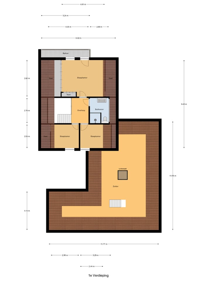 Foto 45 van Reigerstraat 22