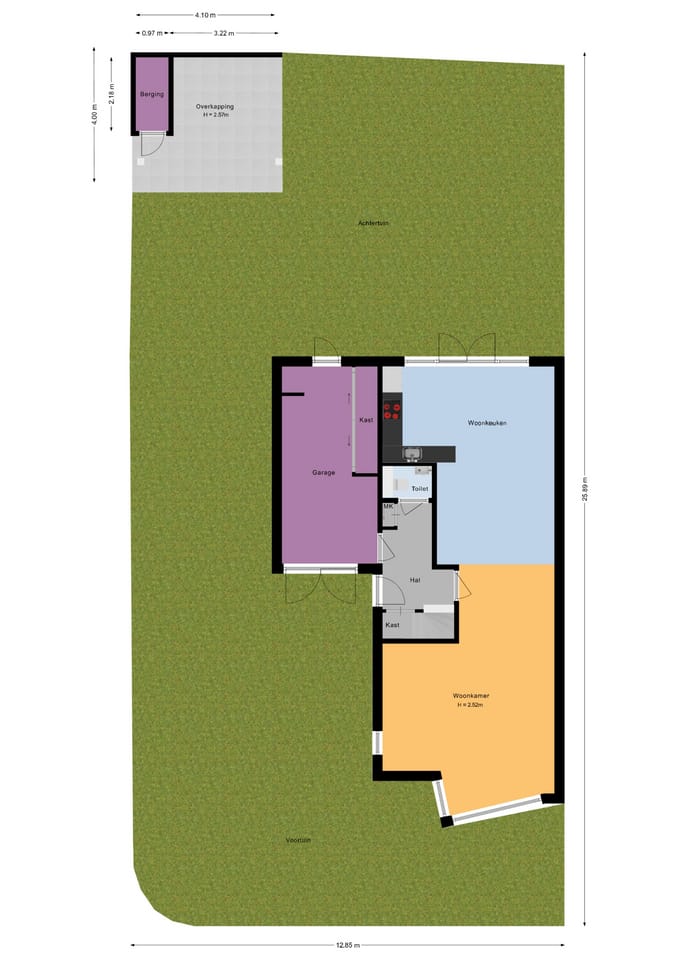 Foto 60 van Grutto 10