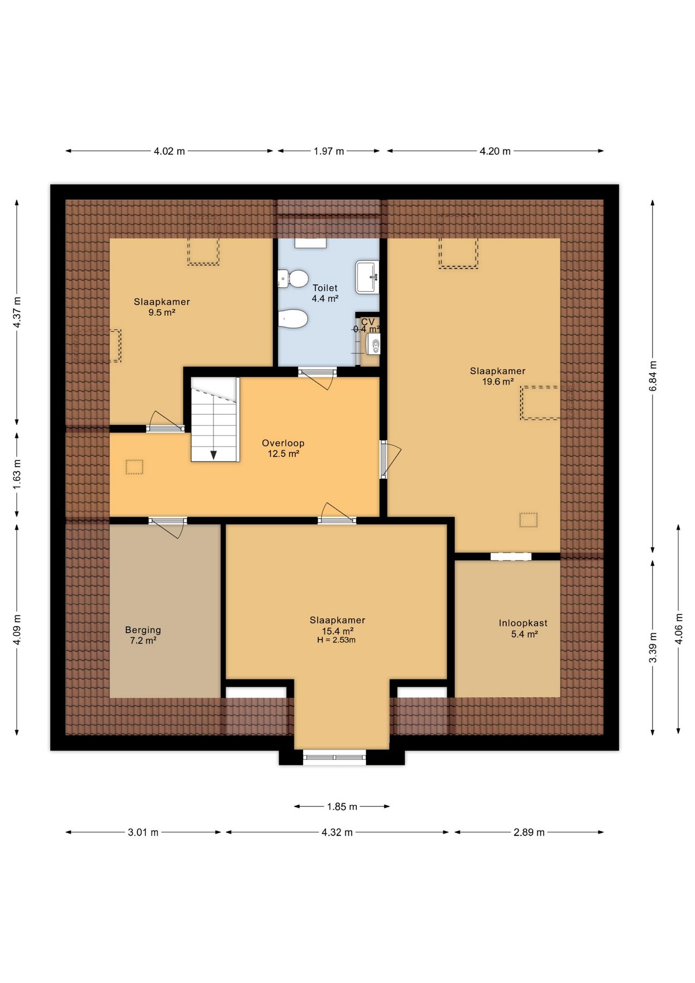 Foto 90 van De Buorren 10