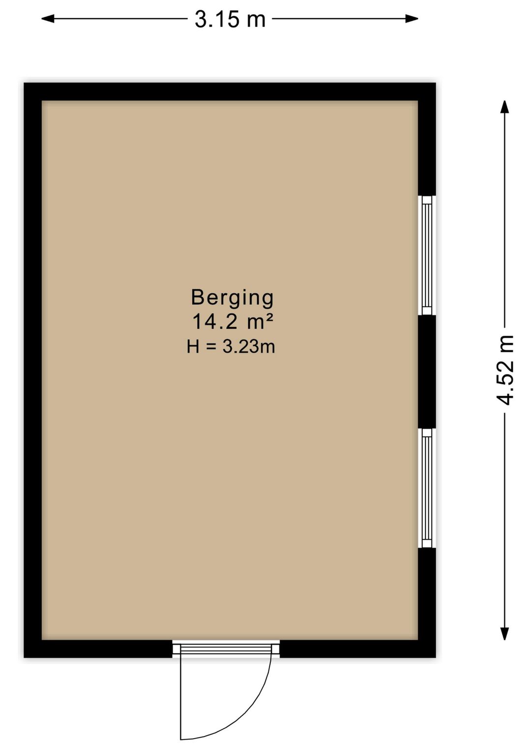 Foto 92 van De Buorren 10