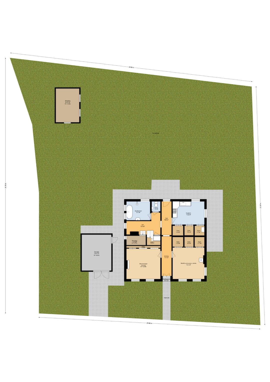 Foto 98 van De Buorren 10