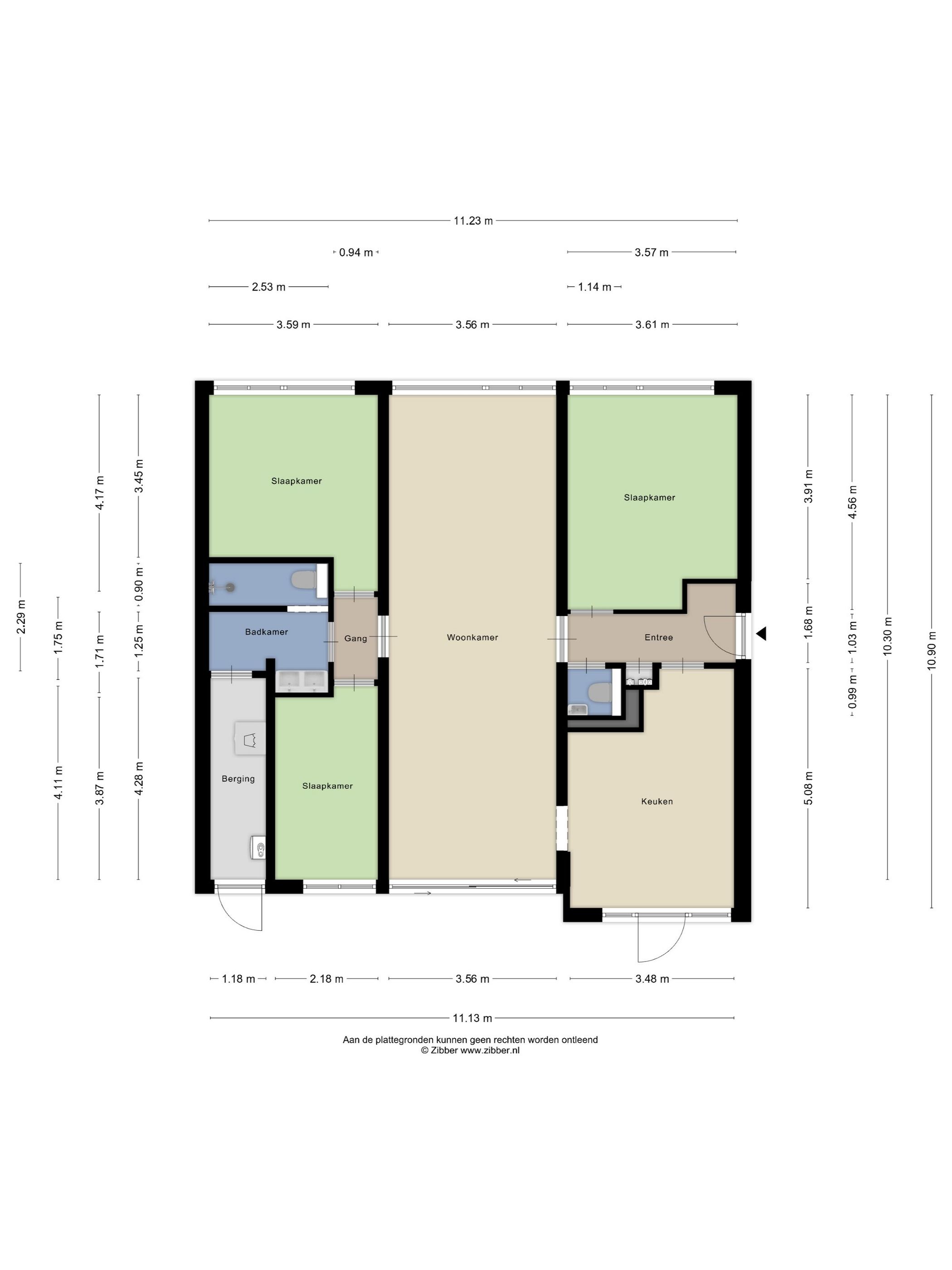 Foto 30 van Prins Bernhardlaan 23
