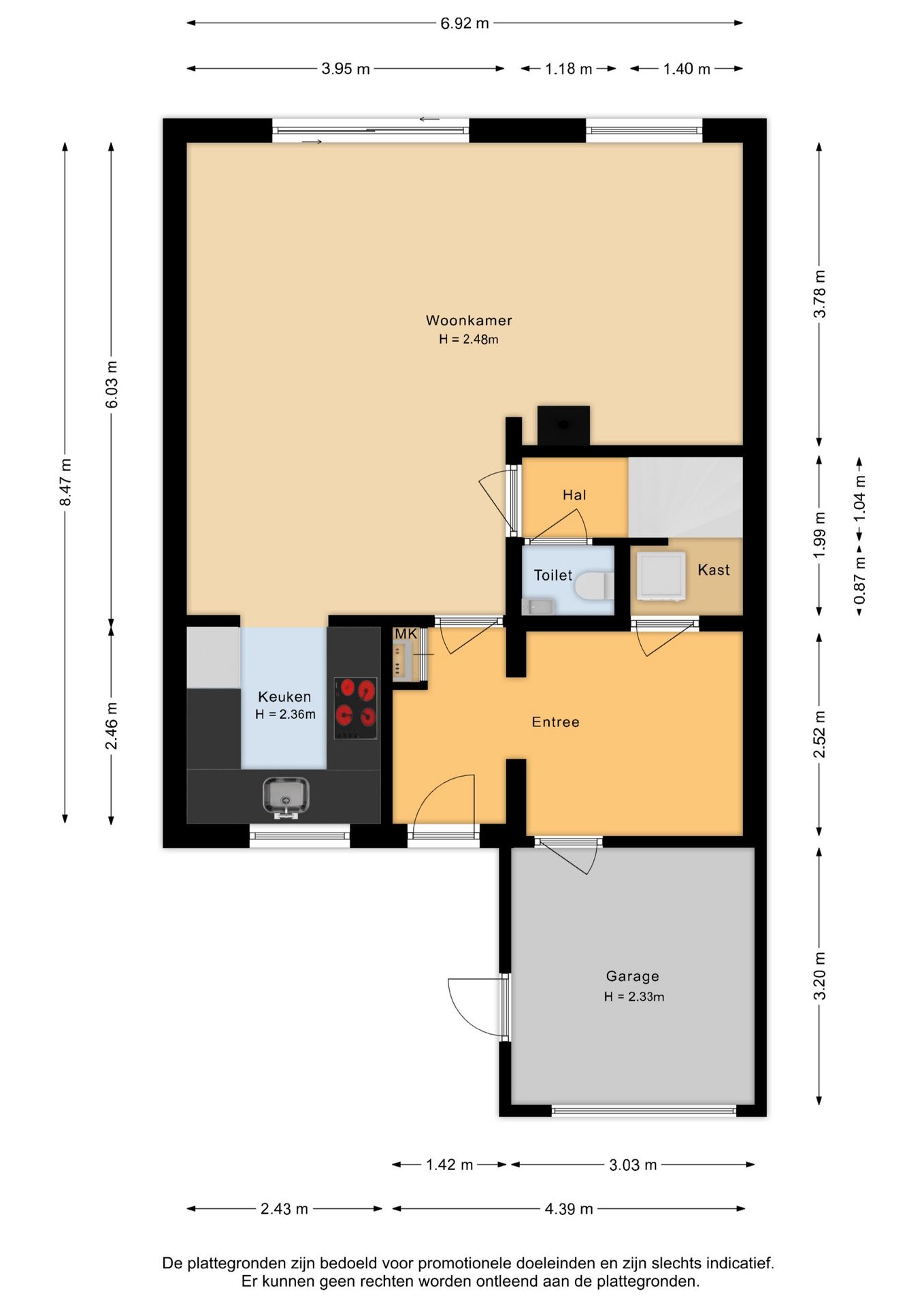 Foto 50 van Dinkelstraat 4