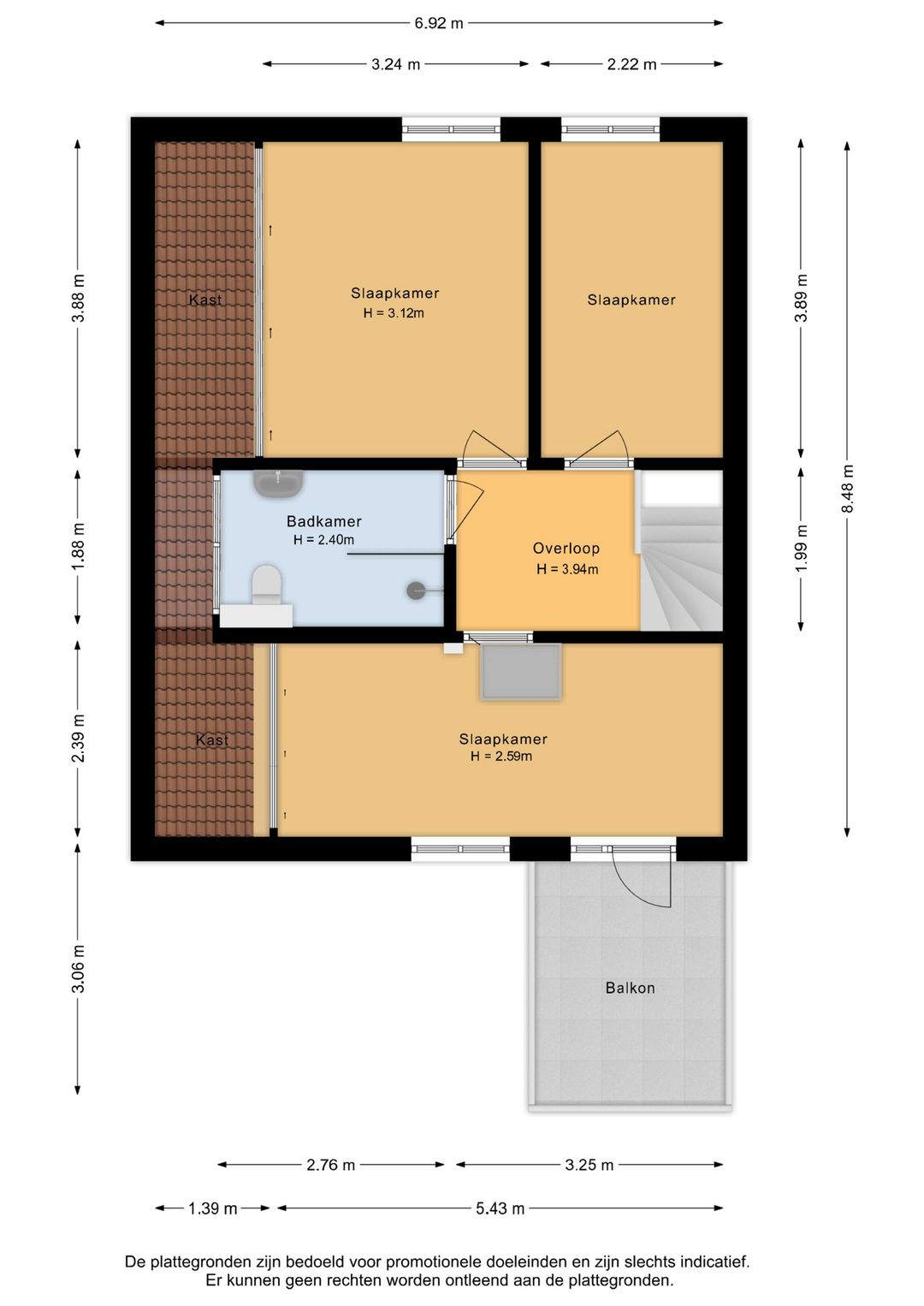 Foto 52 van Dinkelstraat 4