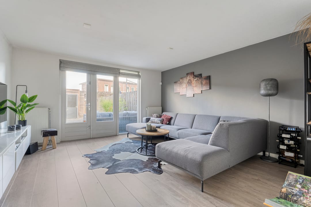 Foto 2 van Klokkengieterlaan 110