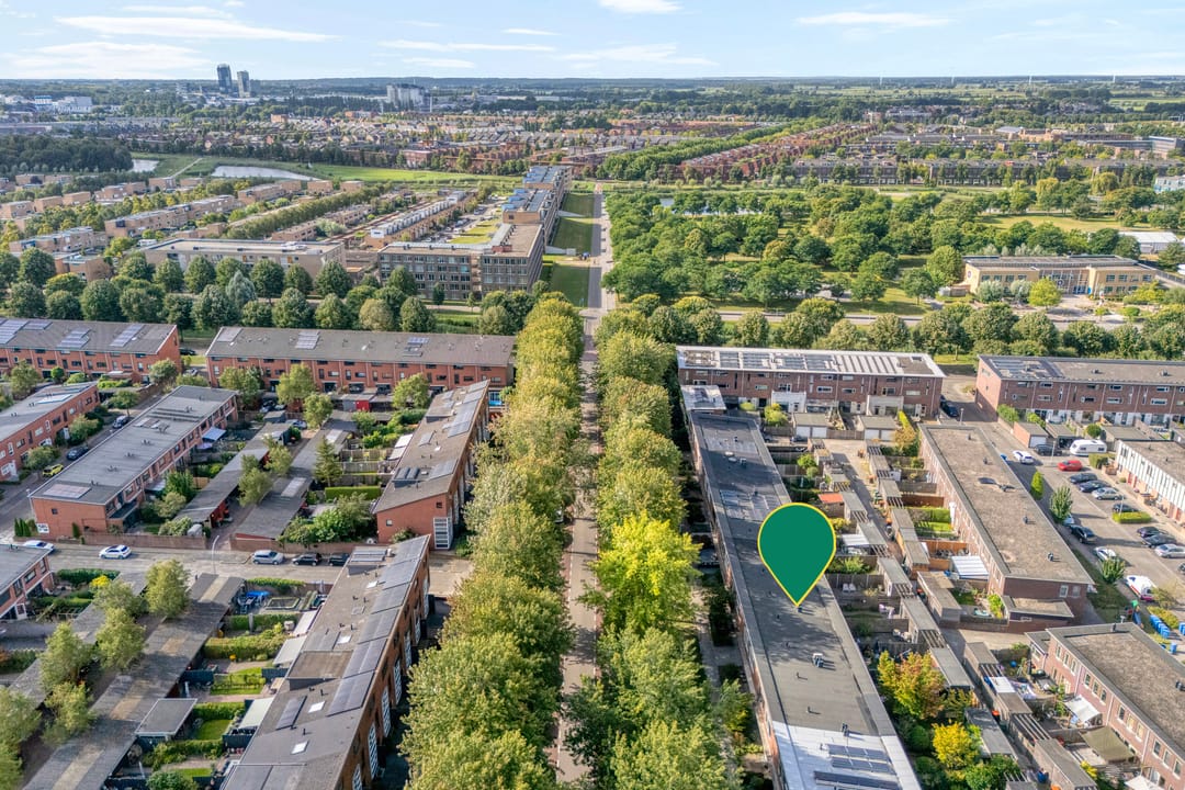 Foto 7 van Klokkengieterlaan 110