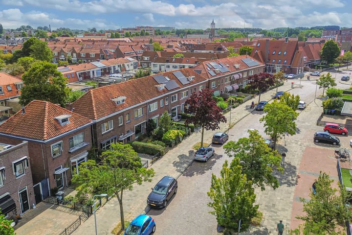 Foto 4 van Johan Willem Frisostraat 33