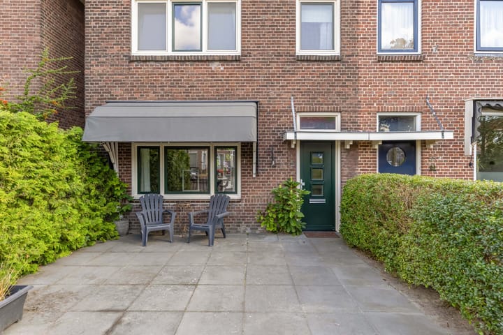 Foto 5 van Johan Willem Frisostraat 33