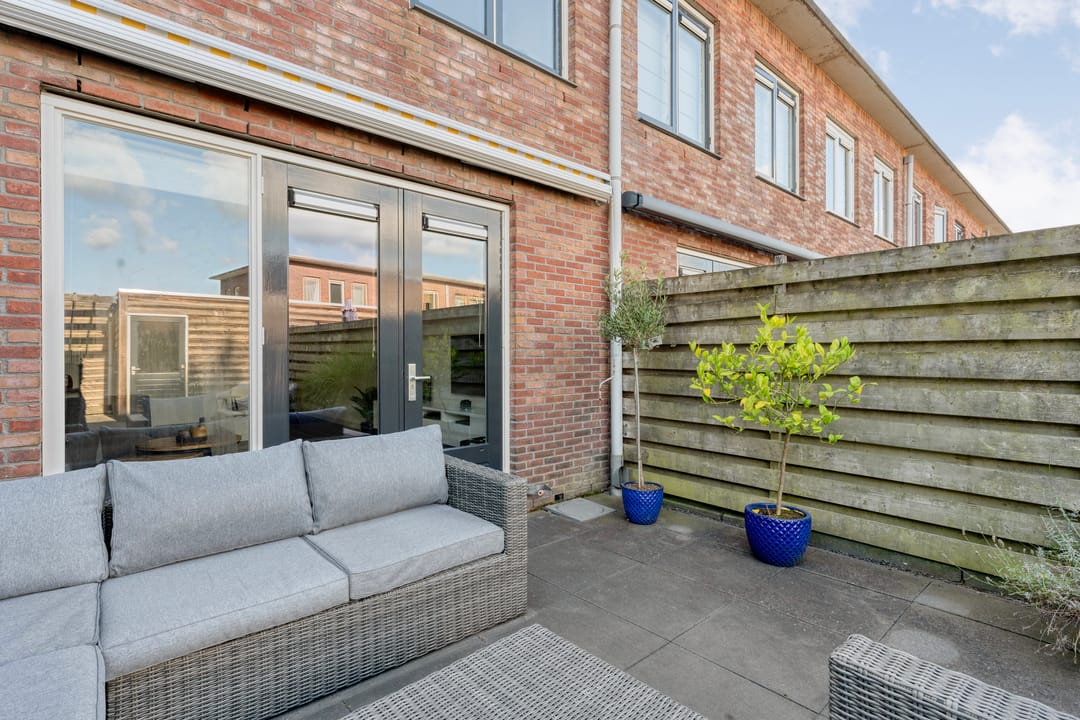 Foto 32 van Klokkengieterlaan 110