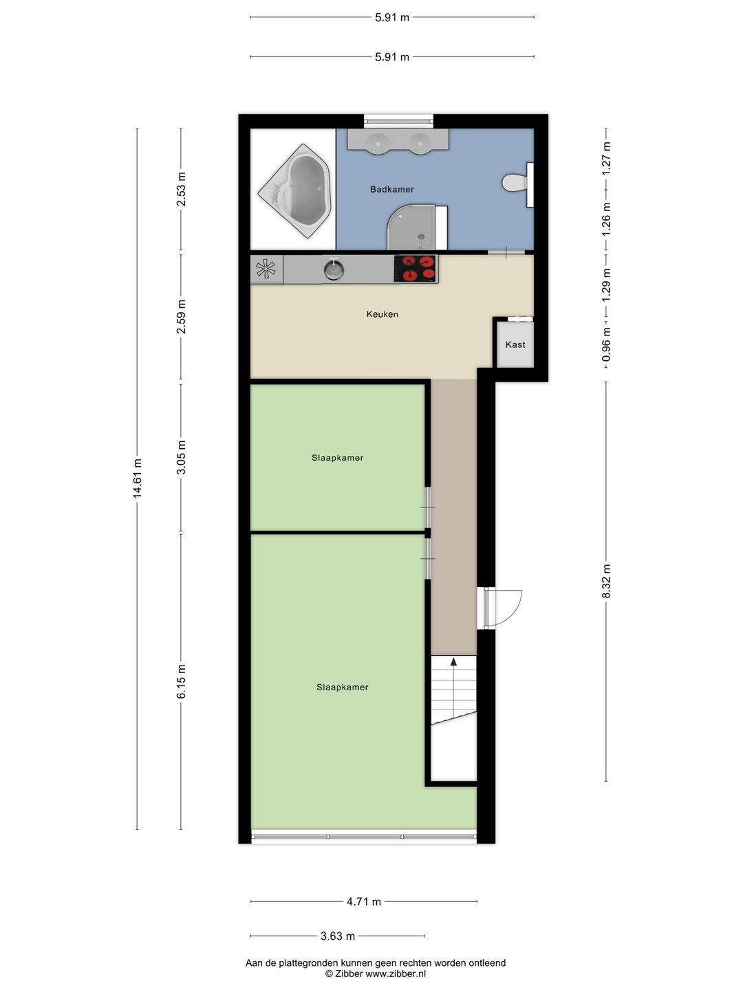 Photo 23 of Draadbaan 21-A