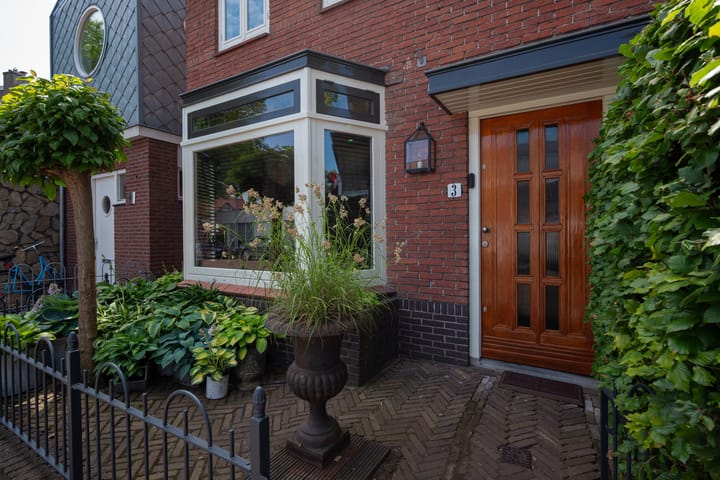 Foto 5 van Spaarnrijkstraat 3