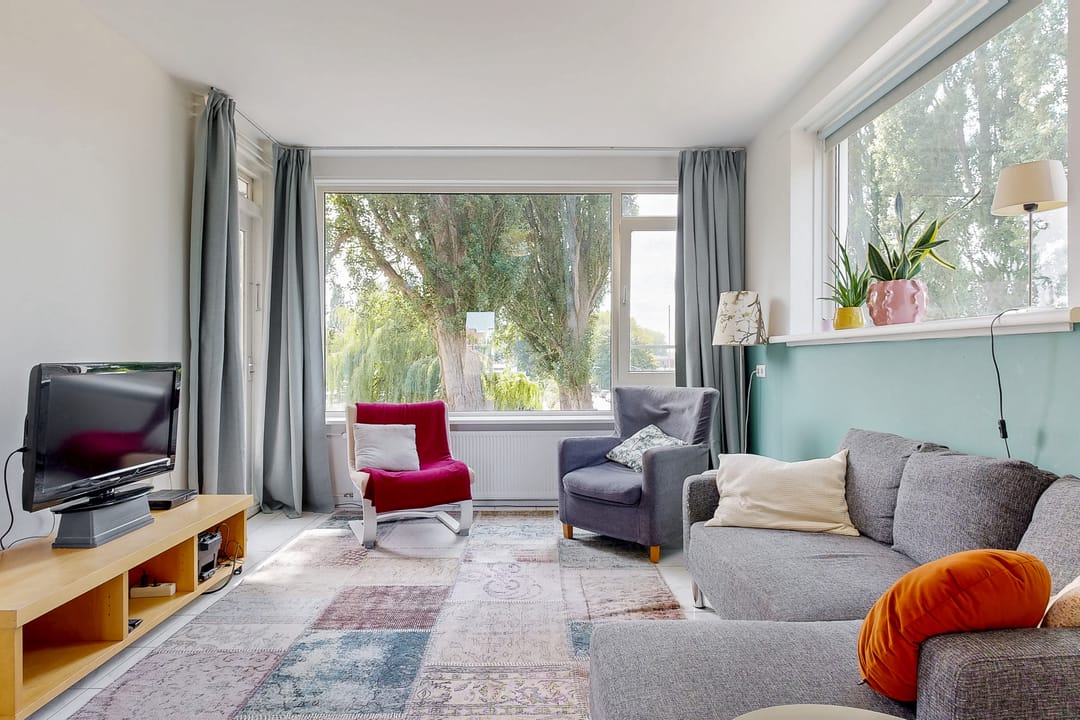 Foto 2 van Mahlerstraat 124