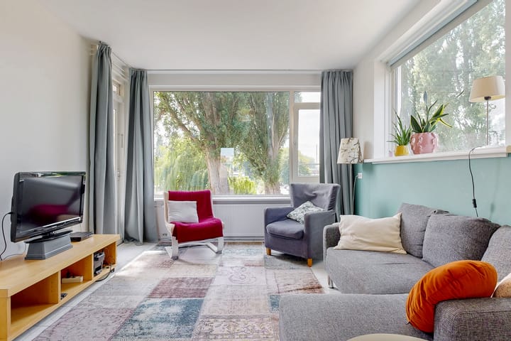 Foto 2 van Mahlerstraat 124