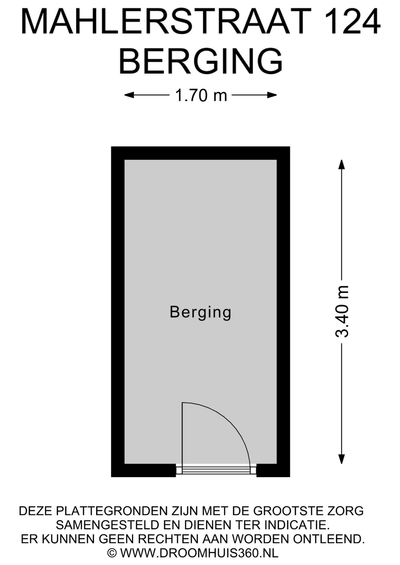 Foto 33 van Mahlerstraat 124
