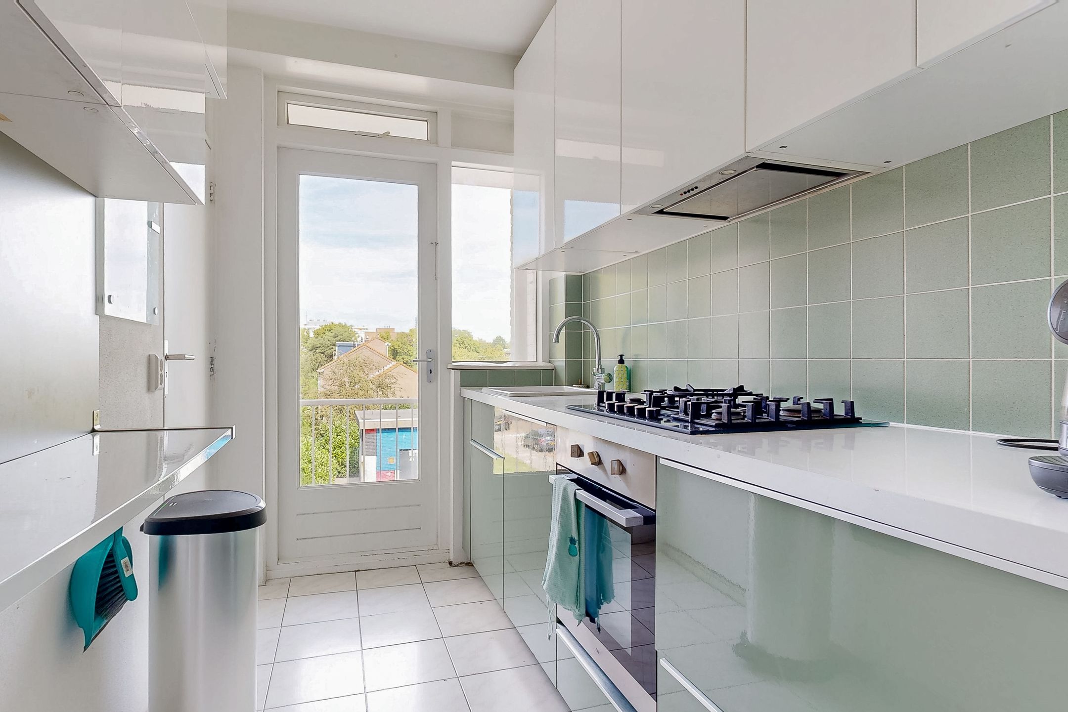 Foto 3 van Mahlerstraat 124