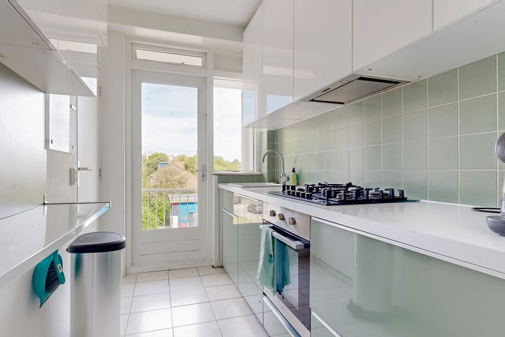 Foto 3 van Mahlerstraat 124