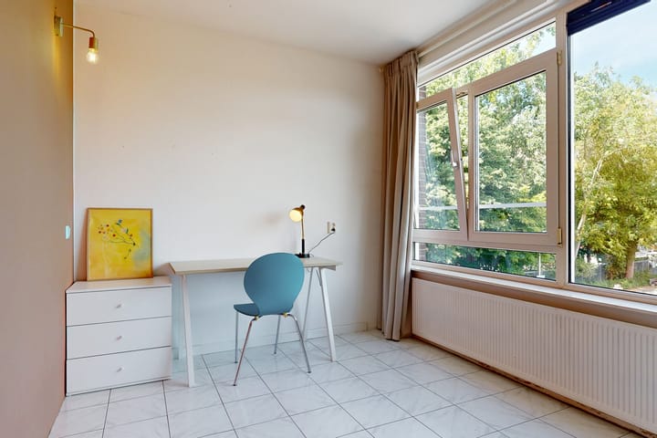 Foto 4 van Mahlerstraat 124