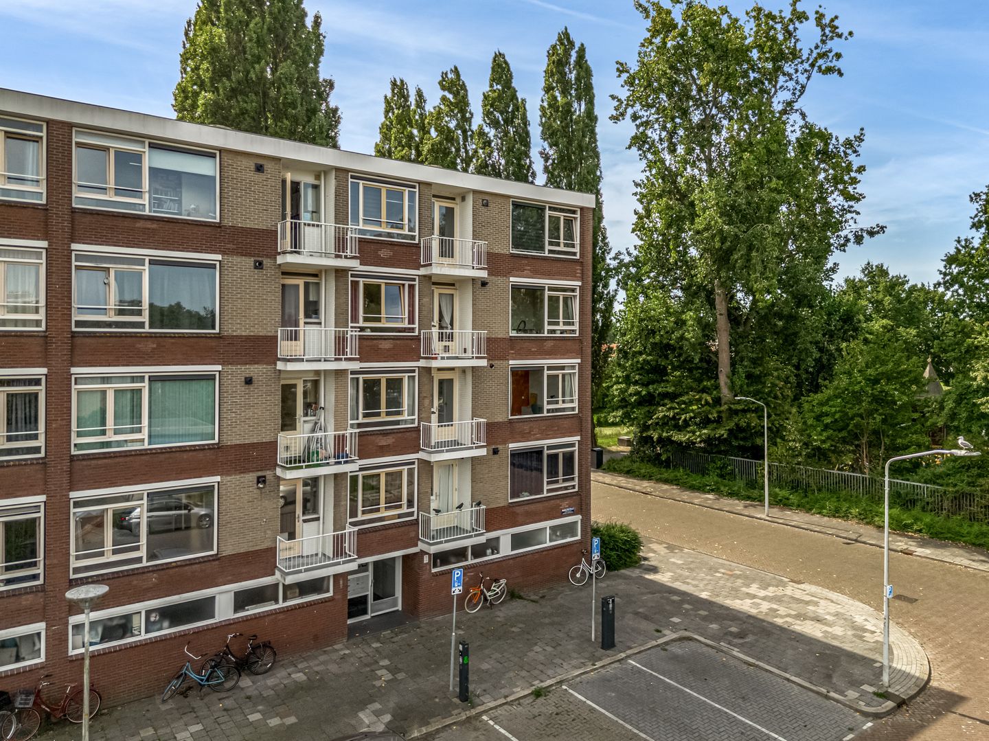 Foto 5 van Mahlerstraat 124